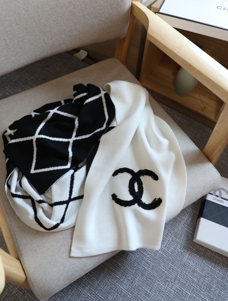 Chanel Scarf